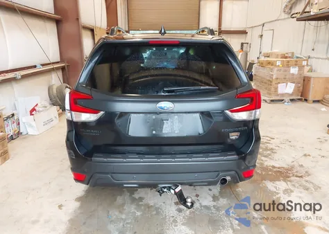 2023 Subaru Forester Wilderness z USA, uszkodzony, nr VIN JF2SKAMC1PH432882